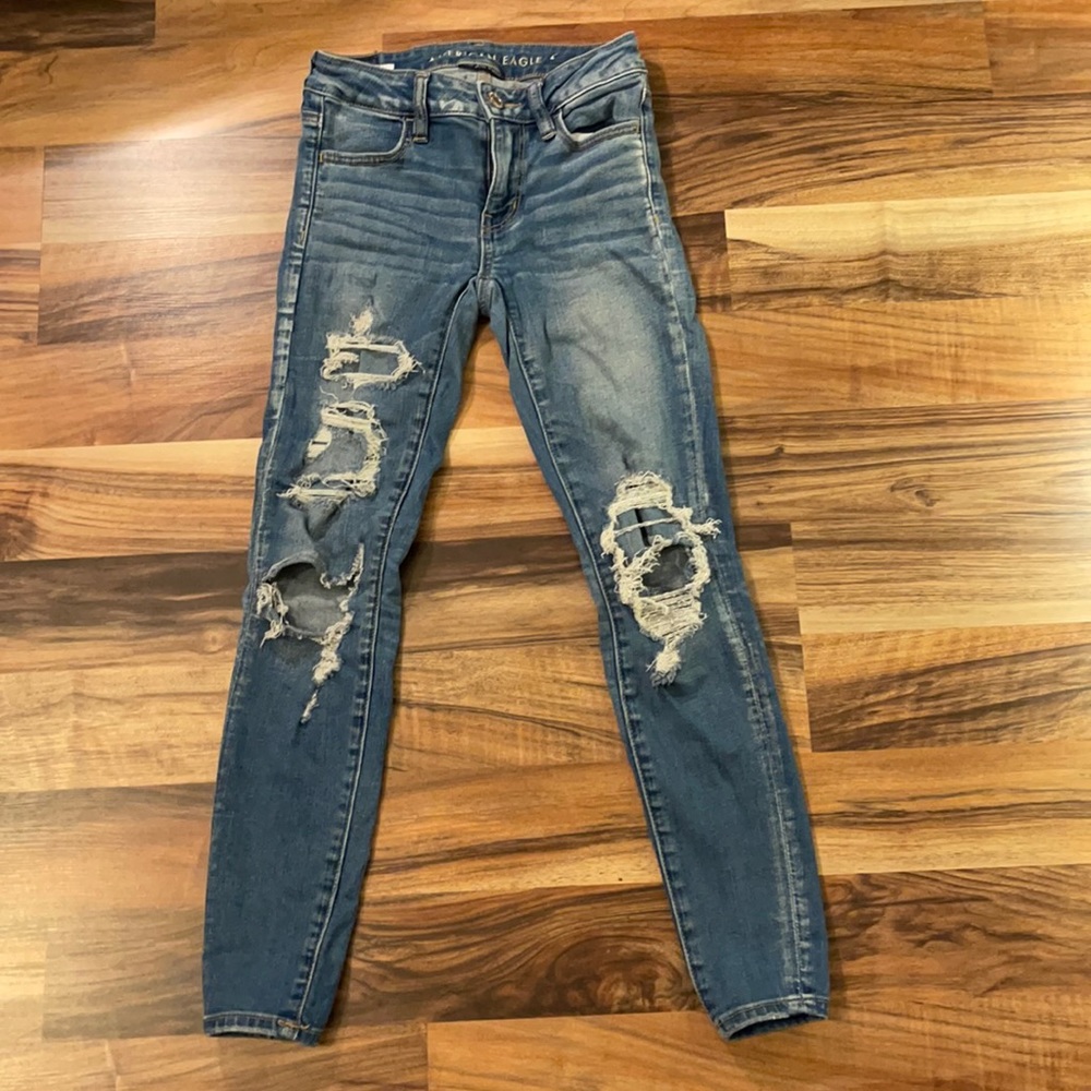 American Eagle Jegging